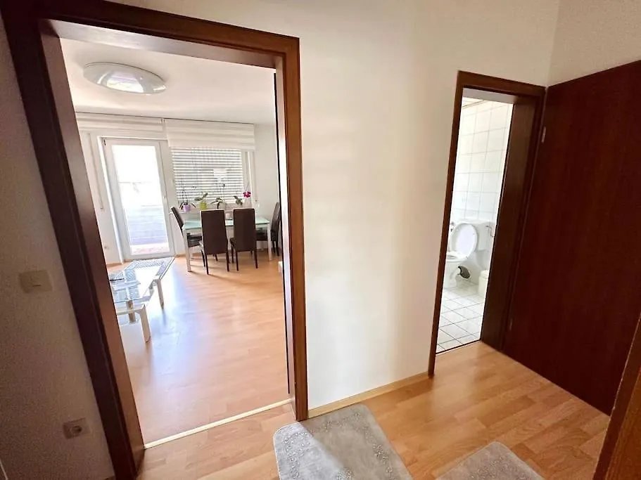 Gemuetliche 3 Zimmer Wohnung Kleinostheim