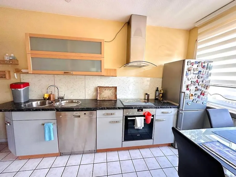 Apartment Gemuetliche 3 Zimmer Wohnung Kleinostheim