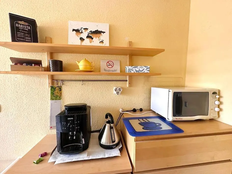Gemuetliche 3 Zimmer Wohnung Kleinostheim Germany