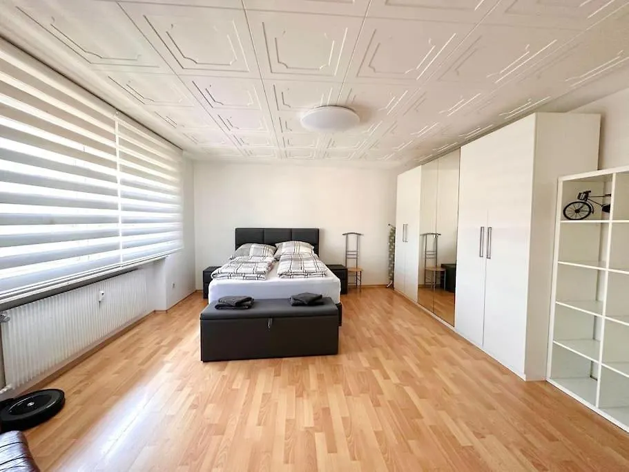 Apartment Gemuetliche 3 Zimmer Wohnung Kleinostheim
