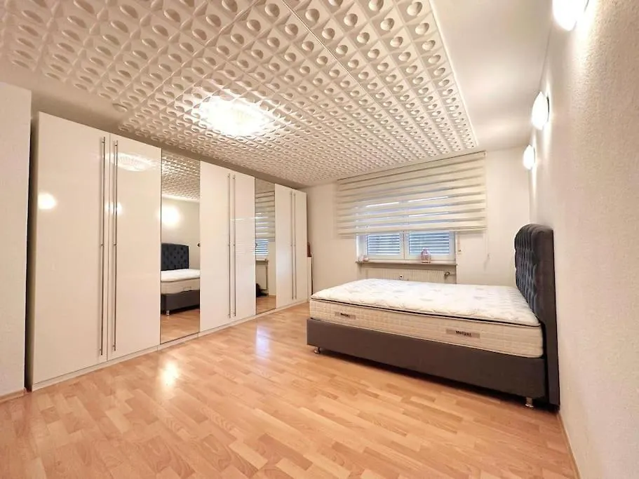 Gemuetliche 3 Zimmer Wohnung Kleinostheim Apartment