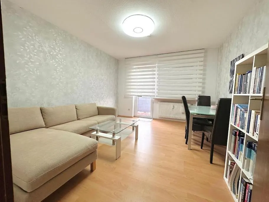 Apartment Gemuetliche 3 Zimmer Wohnung Kleinostheim Germany