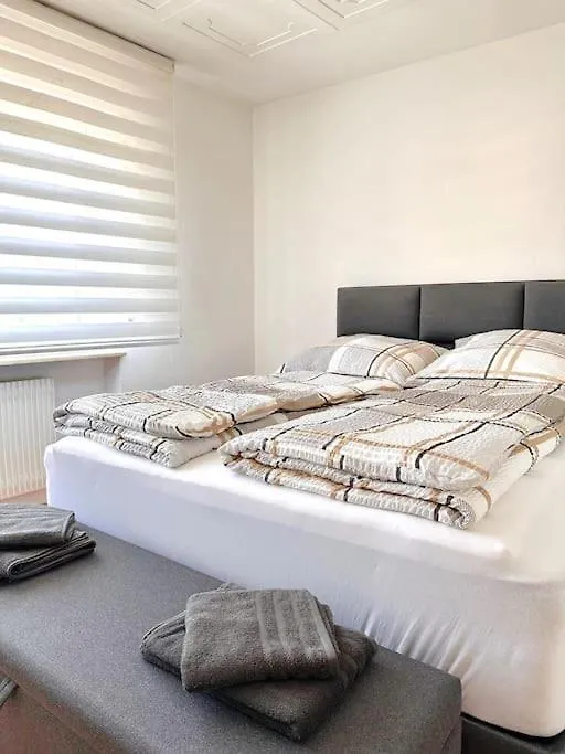 Gemuetliche 3 Zimmer Wohnung Kleinostheim
