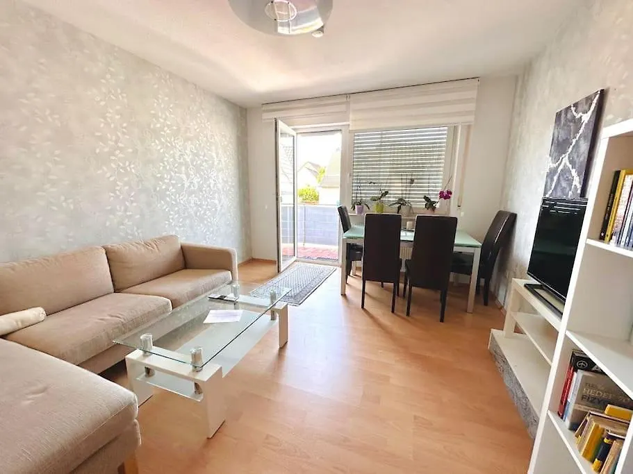 Apartment Gemuetliche 3 Zimmer Wohnung Kleinostheim